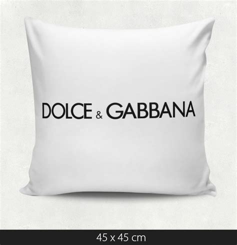 dolce gabbana pillow|Designer pillows Special collection .